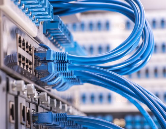 Data Center Structured Cabling Infrastructure Solutions