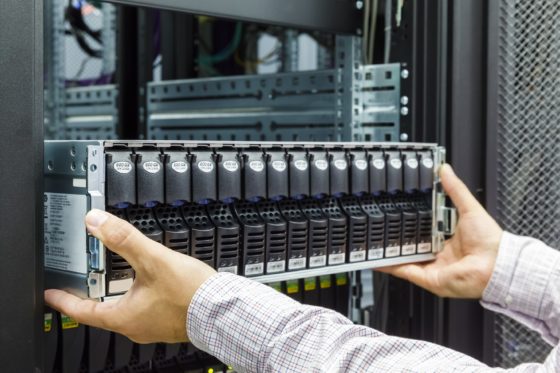 Data Center Move Relocation Consolidation and Decommissioning Services