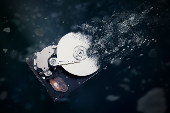 Data Destruction Eradication