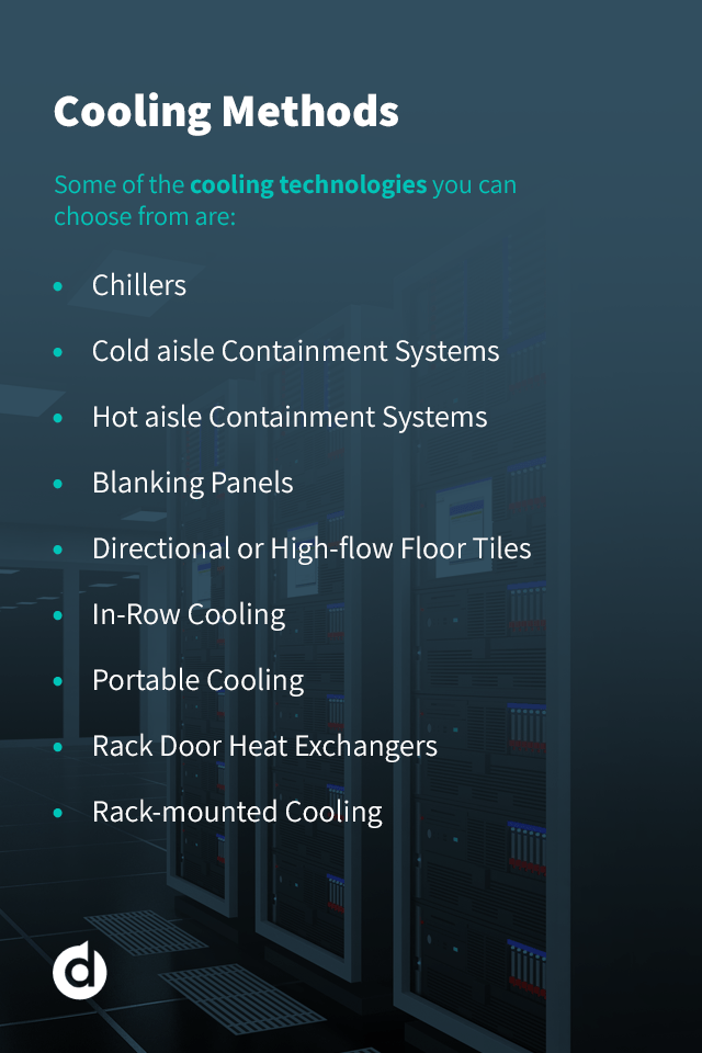 Cooling-Methods