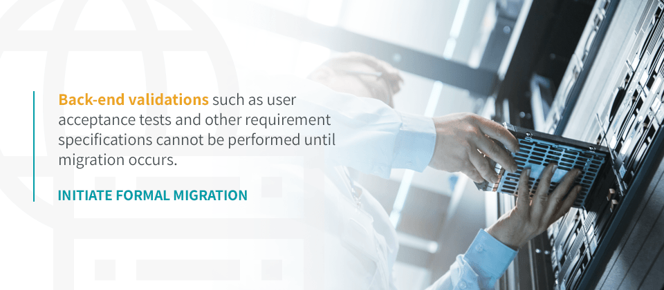 Data Center MIgration Best Practices