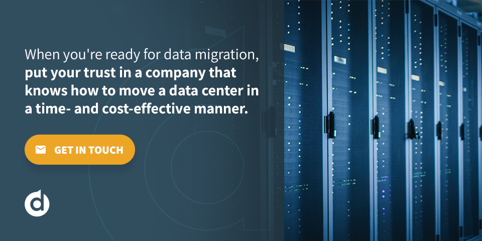 How to Move Your Data Center