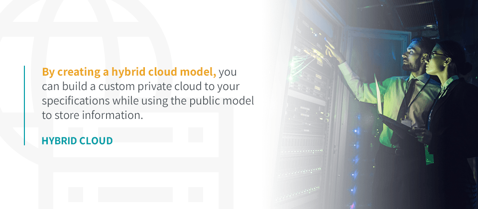 What is the Hybrid Cloud