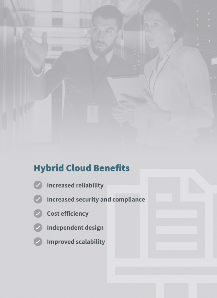 What is the Hybrid Cloud