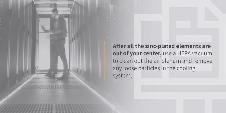 What Are Zinc Whiskers and How Do They Affect Data Centers?