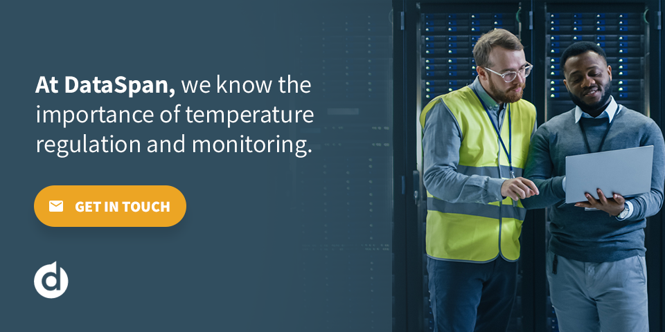 Data Center Temperature Sensor Placement